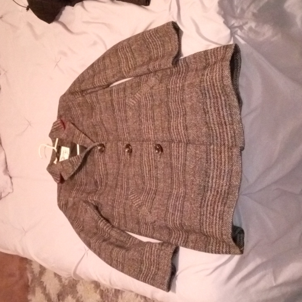 Maralyn & Me Peacoat